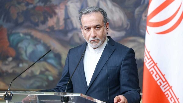 عراقچی: آمریکا هیچ راهی جز صحبت با احترام با مردم ایران ندارد