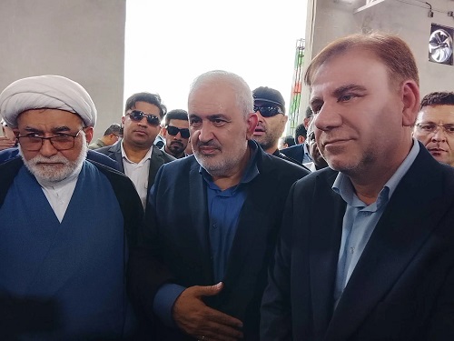 بهره برداری از نخستین آب‌شیرین‌کن هوشمند کشور در عسلویه