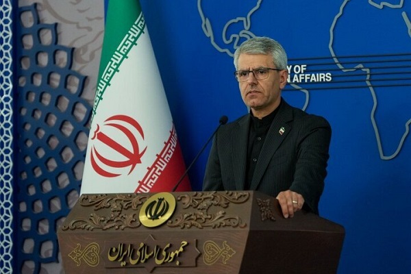 بقائی: ایران هیچ درخواستی برای مذاکره با آمریکا نداشته است