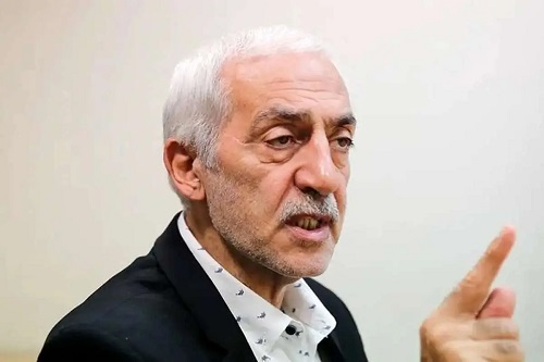دادکان: شرم‌آور است که قلعه‌نویی برای حکومت تعیین تکلیف کند