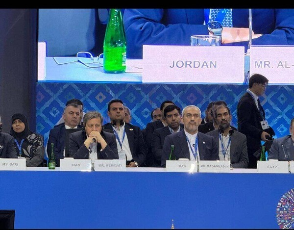 رایزنی مالی ایران در اجلاس بانک جهانی برای خنثی‌سازی محدودیت‌های بانکی