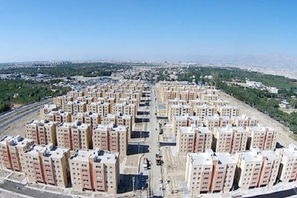 روتوش مسکن دولتی