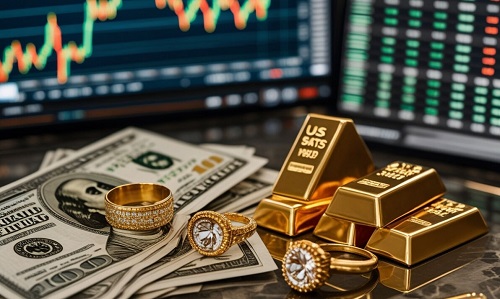 پیش‌بینی قیمت طلا، دلار و سکه امروز ۲۲ مهر ۱۴۰۵/ تغییر مسیر دلار در معاملات پشت‌خطی، بازار صعودی می‌شود؟