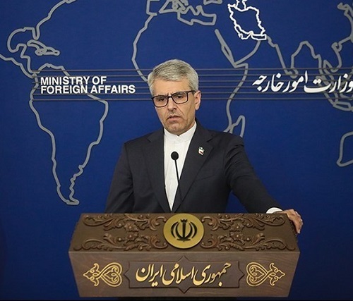 بقائی: آمریکا جنگ را آغاز کرد اما هزینه‌اش را از جهان می‌خواهد