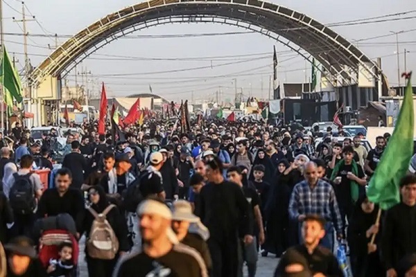 موج میلیونی زائران در اربعین؛ از صدر تا ذیل مدیریت شهری برای خدمت به زائران به میدان آمدند