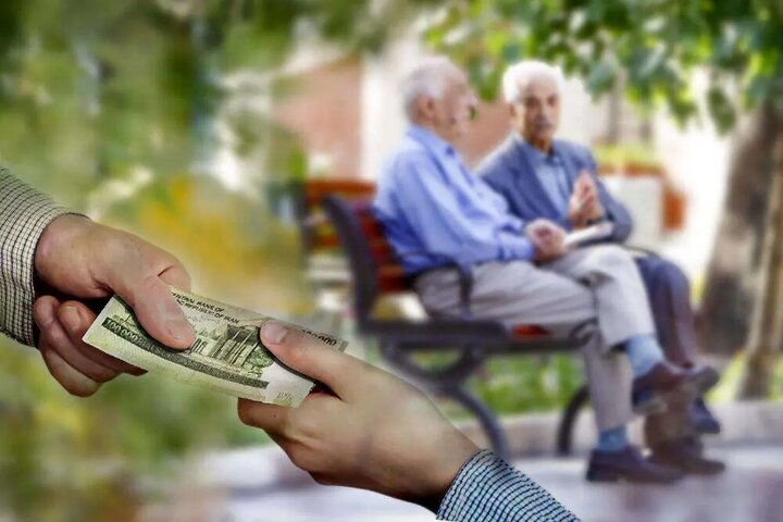 معوقات بازنشستگان تامین اجتماعی از امشب واریز می‌شود