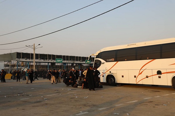 فروش بلیت رفت و برگشت زائران دهه پایانی صفر از ۱۷ مرداد آغاز می‌شود
