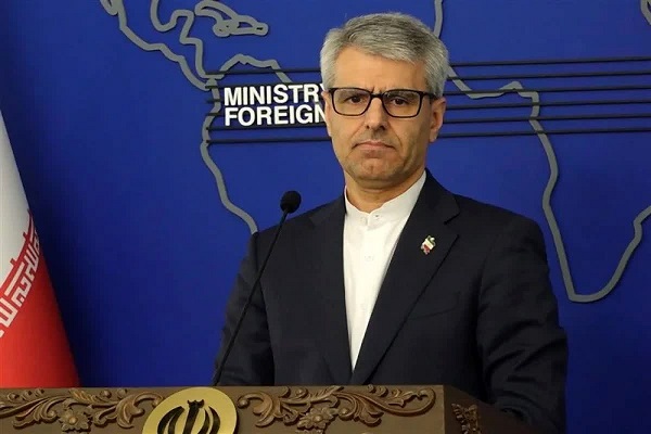 بقائی: اقدام اوکراین ماجراجویی خطرناک بود که قطعاً از طرف ما بی‌پاسخ نخواهد ماند