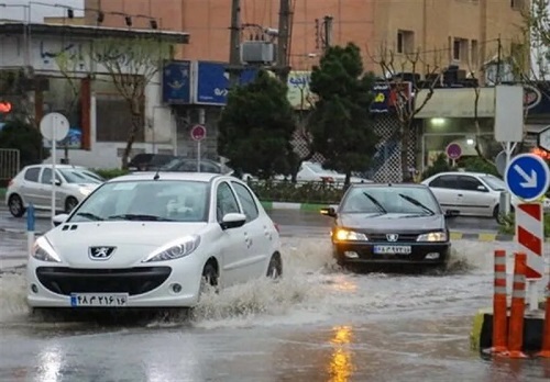آغاز ‌بارندگی‌ها از پنجشنبه؛ هشدار تشدید بارش‌ها و سیلاب در ۱۲ استان