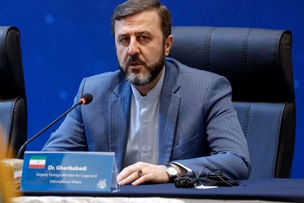 دیدار غریب‌آبادی با نخست‌وزیر قطر؛ کارگروه‌های توافق نهایی تشکیل شده است