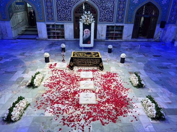 بازگشایی صحن آزادی؛ حرم رضوی آماده میزبانی از زائران رهبر شهید