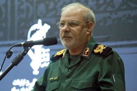 سخنگوی سپاه: آمریکا در برابر ایران دچار کسری تسلیحات راهبردی شد