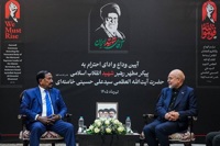 قالیباف: پیروزی ملت ایران، هیمنه آمریکا را فرو ریخت