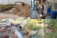 گام‌های شرکت عملیات غیرصنعتی و خدمات صنایع پتروشیمی در راستای تقویت زیرساختی و افزایش آمادگی در آستانه بارندگی‌های سالیانه