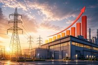 گرمای تابستانی در پاییز؛ بار سرمایشی شبکه برق ادامه دارد