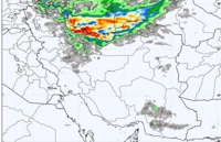 هشدار نارنجی هواشناسی برای ۳ استان؛ سیلاب و بارش شدید در راه است