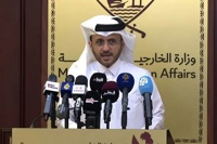 قطر: با واشنگتن و تهران برای پایان جنگ در منطقه کار می‌کنیم