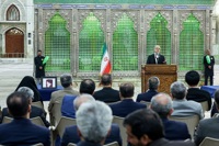 پزشکیان: تلاش می‌کنیم خدمتگزار مردم باشیم/ دنیا در برابر قدرت ایران حیرت کرد
