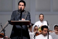 همایون شجریان پس از ۴ سال در ایران به صحنه می‌رود