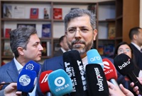 خطیب‌زاده: میدان و دیپلماسی ید واحده هستند/ ایران در بالاترین سطح هوشیاری قرار دارد
