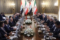 پزشکیان: اجرای سریع توافقات اقتصادی اولویت تهران و بغداد است