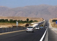 تردد روان در محورهای شمالی و پایانه‌های مرزی اربعین