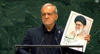 پزشکیان: برای دفاع از خود، از جنگ نمی‌ترسیم و برای صلح، از مذاکره نمی‌گریزیم