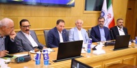 بانک دی و اتاق بازرگانی خراسان رضوی در مسیر طراحی مدل‌های نوینِ همکاری اقتصادی