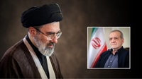 دیدار و گفت‌وگوی رئیس‌جمهور با رهبر معظم انقلاب درباره مسائل اقتصادی و نظامی کشور
