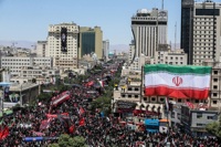 آغاز وداع آخر با رهبر شهید انقلاب