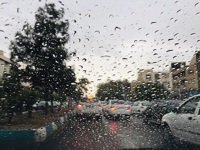 ورود سامانه جدید بارشی به کشور/ بارش باران در ۹ استان