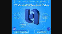 ارتقای ظرفیت بانک صادرات ایران در اعطای تسهیلات/ وصول ۸۴ همت از معوقات بانکی در سال ۱۴۰۴