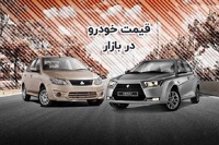 قیمت خودرو امروز 3 شهریور 1405 / افزایش قیمت خودرو رکورد زد