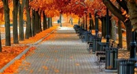 شروع پاییز با گرما؛ پیش‌بینی بارش‌های مطلوب پاییزی