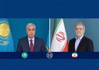اعلام آمادگی قزاقستان برای مشارکت در حل‌ تنش‌های منطقه از راه دیپلماسی