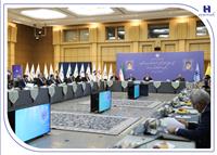 اتصال شتاب ایران به میر روسیه با عاملیت تسویه وجوه بانک صادرات ایران/قدردانی رئیس کل بانک مرکزی از نقش محوری بانک صادرات ایران