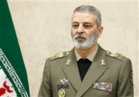  سرلشکرموسوی: نیروهای مسلح ایران با تمام قدرت به متجاوزین پاسخ داد 