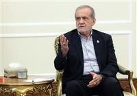 پزشکیان: در مذاکرات هسته‌ای پیشنهادها تبادل شد