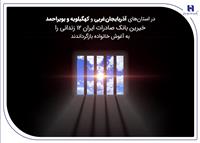 خیرین بانک صادرات ایران 12 زندانی را به آغوش خانواده بازگرداندند