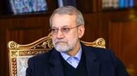 دیدار «سازنده» لاریجانی با سلطان عمان