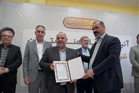 هنرستان ۱۲ کلاسه دخترانه اروند ۳ در هفته دولت افتتاح شد