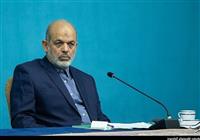  وحیدی: انتخابات مرحله نخست در ‌امنیت و سلامت کامل برگزار شد 