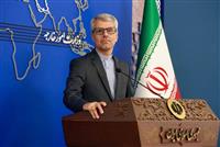 هشدار ایران نسبت به پیامدهای هولناک تداوم جنایات صهیونیست‌ها