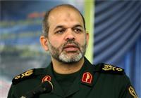 سردار وحیدی جانشین فرمانده‌کل سپاه شد 