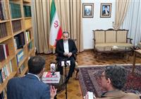 عراقچی: موافق یک توافق عادلانه و متوازن هستیم