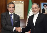 رایزنی گروسی با عراقچی درباره تحولات مرتبط با مذاکرات ایران ـ آمریکا 