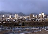 هوای قابل‌قبول تهران با شاخص 83