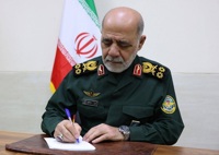 آمادگی کامل و همه جانبه ستادکل نیروهای مسلح در حمایت از سپاه پاسداران