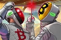 احتمال سقوط بیت‌کوین تا ۲۵ هزار دلار؛ این پیش‌بینی را جدی بگیرید!