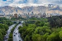 کیفیت هوای تهران امروز دوشنبه 20 بهمن ماه